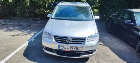 Обява за продажба на VW Touran ~5 700 лв. - изображение 1