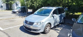 Обява за продажба на VW Touran ~5 700 лв. - изображение 1