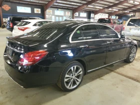 Mercedes-Benz C 300 4MATIC AMG* BURMESTER* KEYLESS* PODGREV | Mobile.bg    6