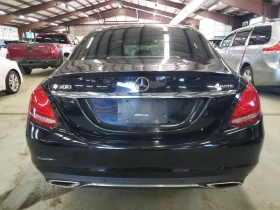 Mercedes-Benz C 300 4MATIC AMG* BURMESTER* KEYLESS* PODGREV | Mobile.bg    5