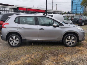 Peugeot 2008 1.2 PureTech Allure EURO 6 | Mobile.bg    15