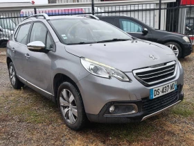 Peugeot 2008 1.2 PureTech Allure EURO 6 | Mobile.bg    17