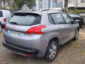 Peugeot 2008 1.2 PureTech Allure EURO 6 | Mobile.bg    14