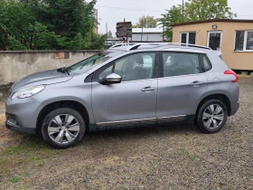     Peugeot 2008 1.2 PureTech Allure EURO 6