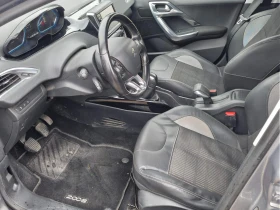 Peugeot 2008 1.2 PureTech Allure EURO 6 | Mobile.bg    5