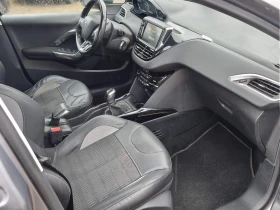 Peugeot 2008 1.2 PureTech Allure EURO 6 | Mobile.bg    6