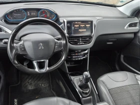 Peugeot 2008 1.2 PureTech Allure EURO 6 | Mobile.bg    7