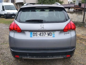 Peugeot 2008 1.2 PureTech Allure EURO 6 | Mobile.bg    16