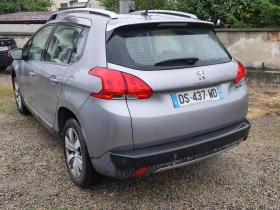 Peugeot 2008 1.2 PureTech Allure EURO 6 | Mobile.bg    13