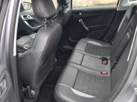 Peugeot 2008 1.2 PureTech Allure EURO 6 | Mobile.bg    10