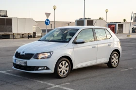 Обява за продажба на Skoda Fabia Газ ~13 500 лв. - изображение 2