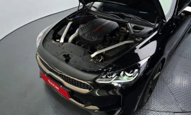 Обява за продажба на Kia Stinger 3.3 Turbo AWD * НАЙ-ДОБРА ЦЕНА В БЪЛГАРИЯ*  ~31 861 лв. - изображение 5