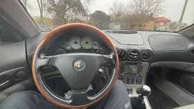 Alfa Romeo 166 2.4 JTD, снимка 9