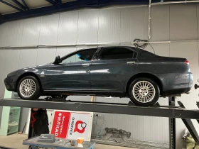 Alfa Romeo 166 2.4 JTD, снимка 12