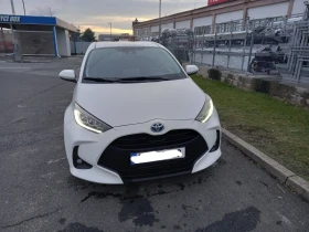 Toyota Yaris 1.5 hybrid