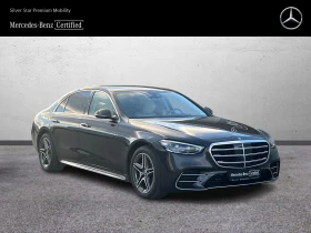 Mercedes-Benz S 350 d 4MATIC L - 110000 € / 215141.30 лв. - 74865355 2