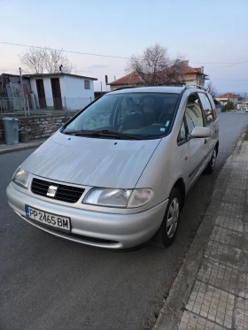Seat Alhambra - 2400 € / 4693.99 лв. - 18189147 5