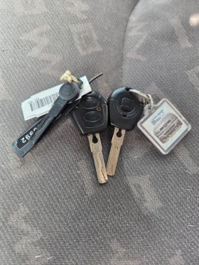 Seat Alhambra - 2400 € / 4693.99 лв. - 18189147 6