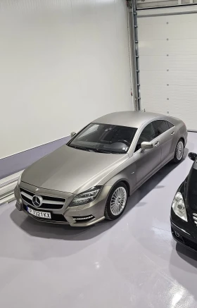 Mercedes-Benz CLS 350 CDI Blueefficiency 4matic  - 17999 € / 35202.98 лв. - 58467274 2