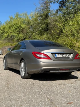 Mercedes-Benz CLS 350 CDI Blueefficiency 4matic  - 17999 € / 35202.98 лв. - 58467274 4