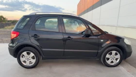 Fiat Sedici 4 � 4 | Mobile.bg � ����� ������ 10