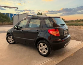 Fiat Sedici 4 � 4 | Mobile.bg � ����� ������ 5