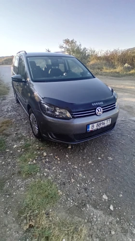 VW Touran 