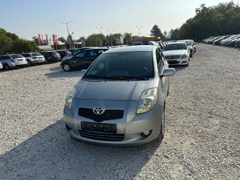 Toyota Yaris 1.3vvt-i *118000km* UNIKAT*, снимка 1 - Автомобили и джипове - 42425316