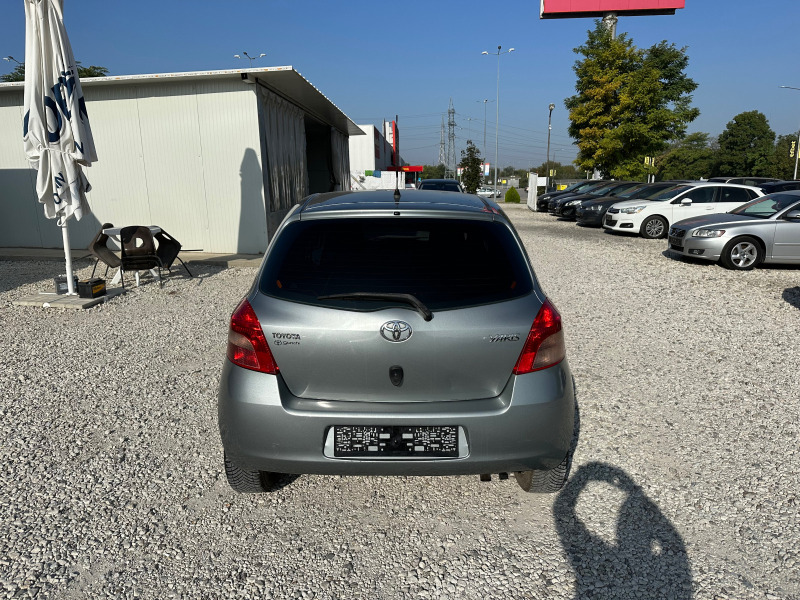 Toyota Yaris 1.3vvt-i *118000km* UNIKAT*, снимка 6 - Автомобили и джипове - 42425316