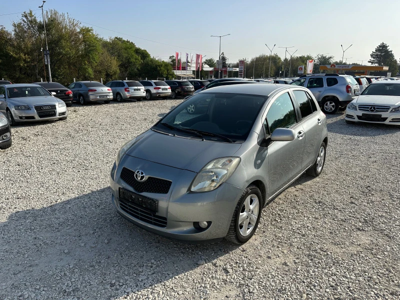 Toyota Yaris 1.3vvt-i * 118000km* UNIKAT* , снимка 2 - Автомобили и джипове - 42425316