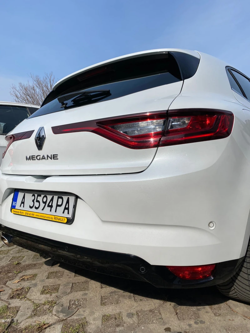 Renault Megane 1.3T 140к.с., снимка 6 - Автомобили и джипове - 44651892