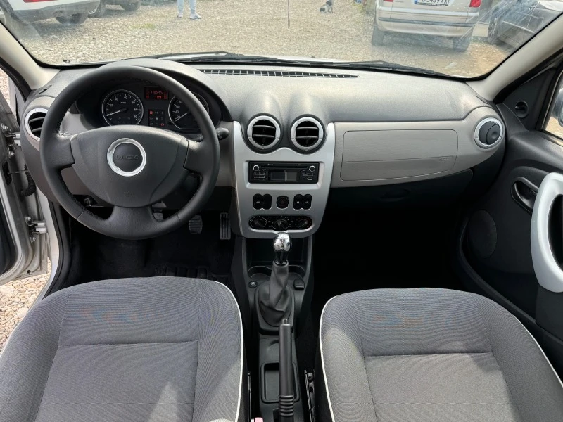 Dacia Sandero 1.2I-GPL, снимка 11 - Автомобили и джипове - 45991068