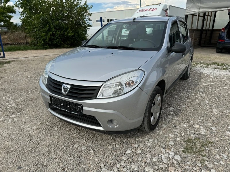 Dacia Sandero 1.2I-GPL, снимка 1 - Автомобили и джипове - 45991068