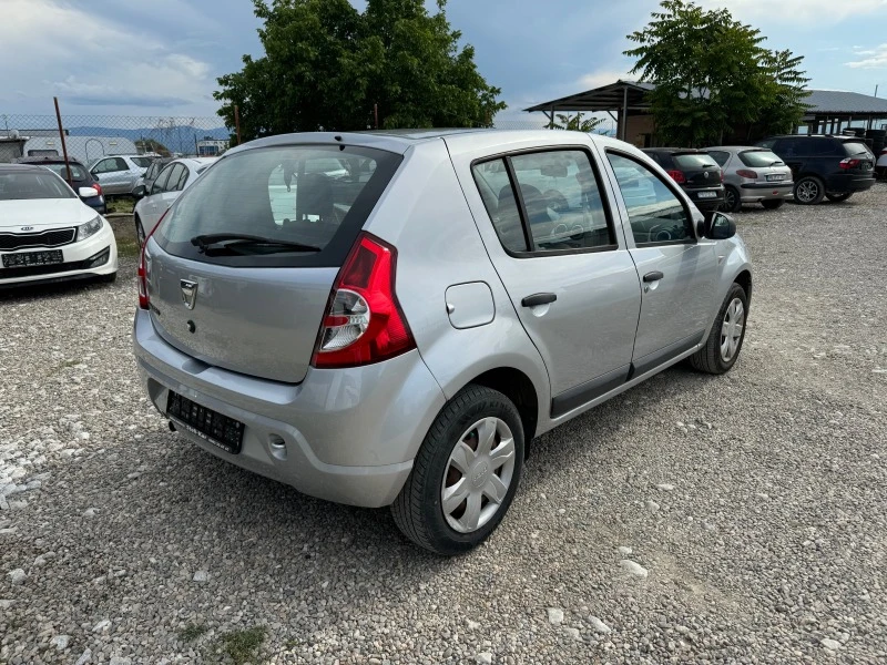 Dacia Sandero 1.2I-GPL, снимка 5 - Автомобили и джипове - 45991068