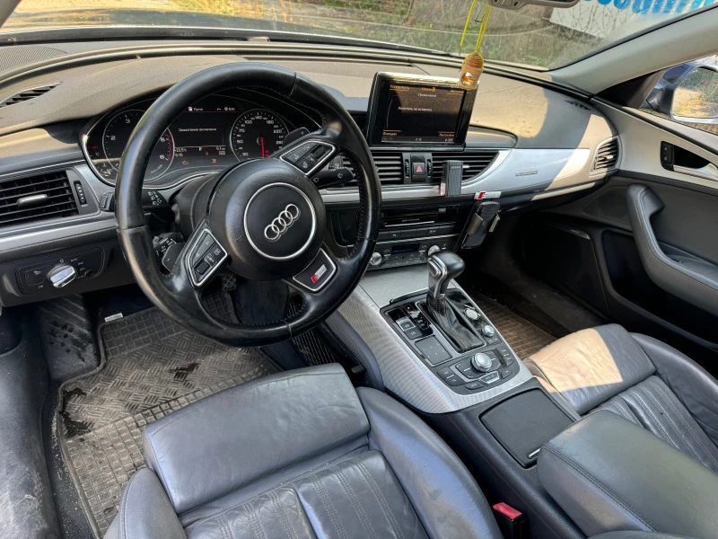 Audi A6 3.0 TDI audi exclusive quattro , снимка 6 - Автомобили и джипове - 46264892