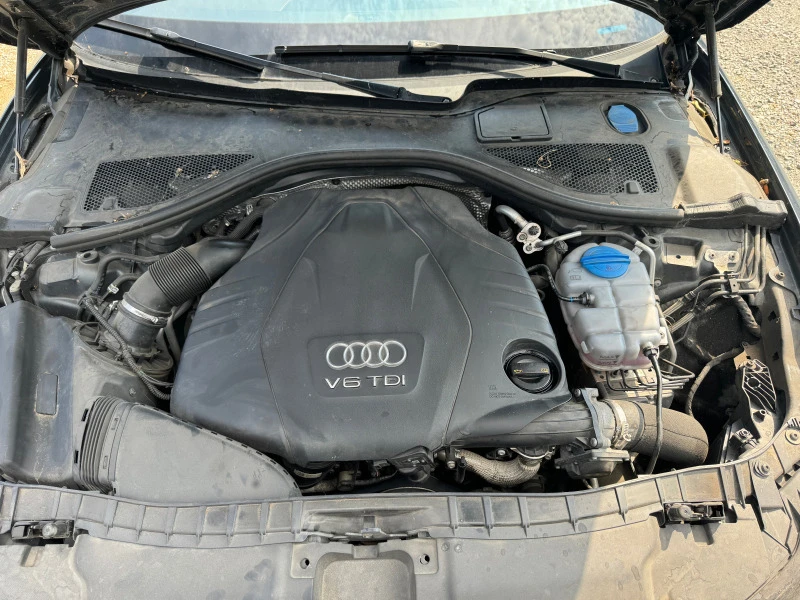 Audi A6 3.0 TDI audi exclusive quattro , снимка 11 - Автомобили и джипове - 46264892