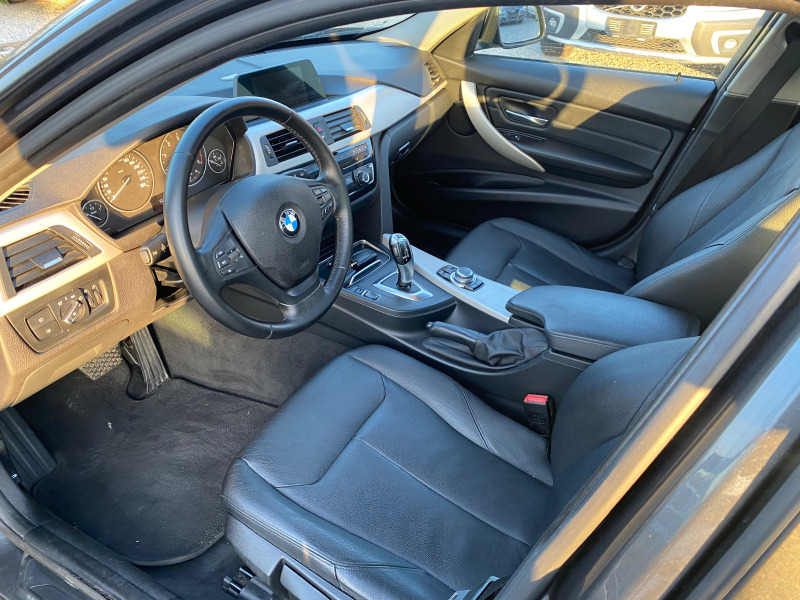 BMW 320 D face 190k.c, снимка 8 - Автомобили и джипове - 46386605