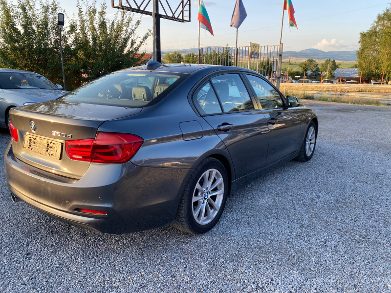 BMW 320 D face 190k.c, снимка 6 - Автомобили и джипове - 46386605