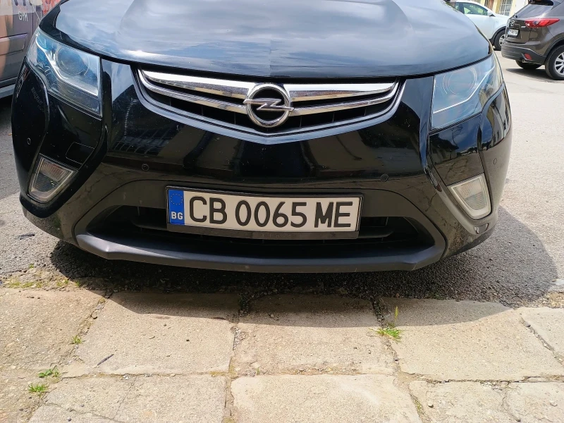 Opel Ampera, снимка 5 - Автомобили и джипове - 46843035