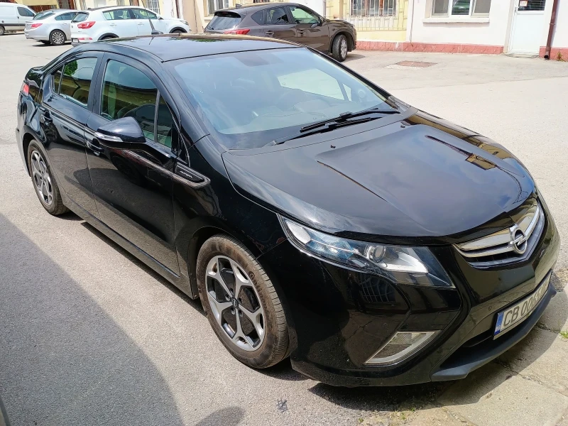 Opel Ampera, снимка 1 - Автомобили и джипове - 46843035