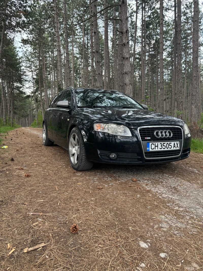 Audi A4 2.0 140hp, снимка 2 - Автомобили и джипове - 47249600