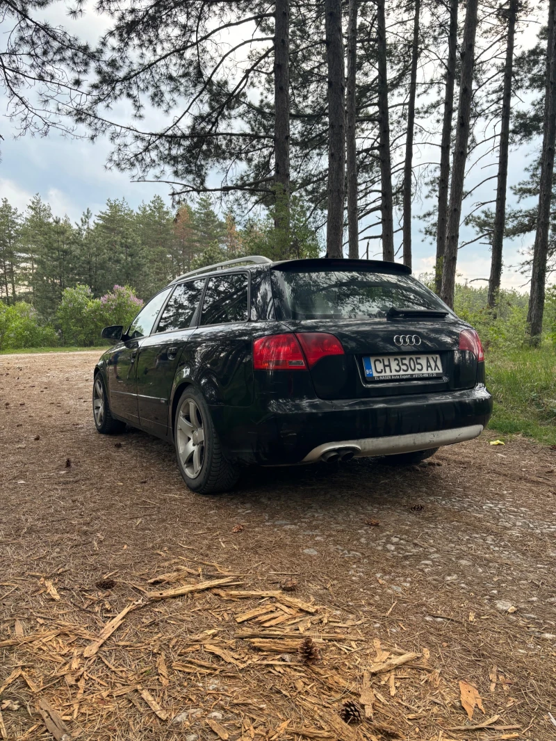 Audi A4 2.0 140hp, снимка 4 - Автомобили и джипове - 47249600