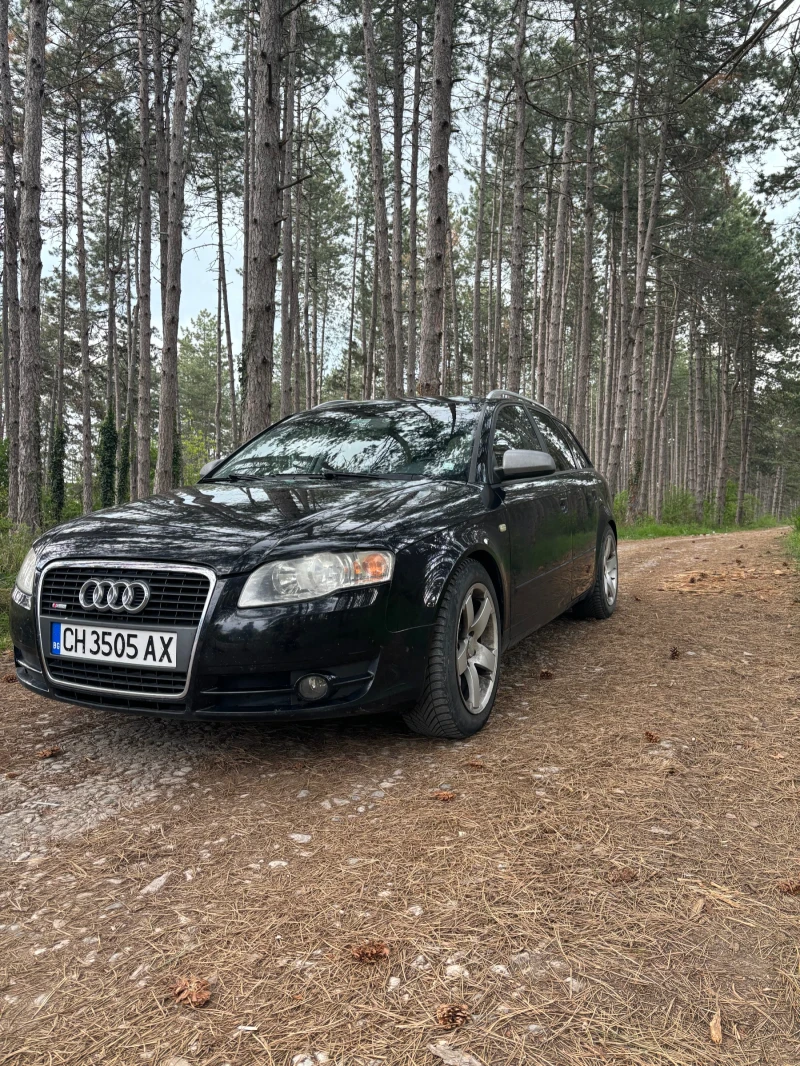 Audi A4 2.0 140hp, снимка 1 - Автомобили и джипове - 47249600