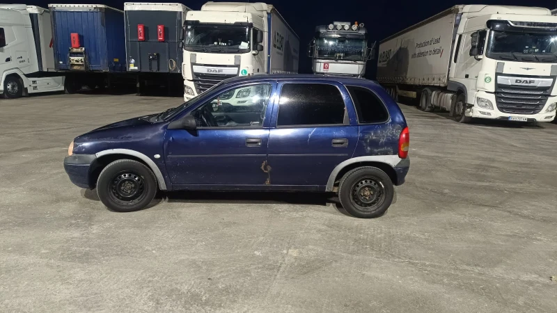 Opel Corsa Corsa B 1.4, снимка 2 - Автомобили и джипове - 47635511