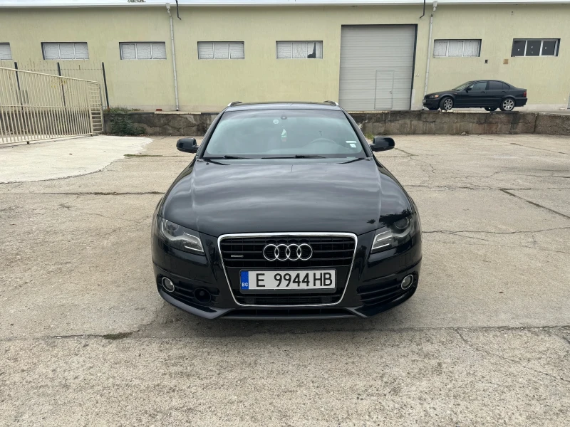 Audi A4, снимка 2 - Автомобили и джипове - 47958380