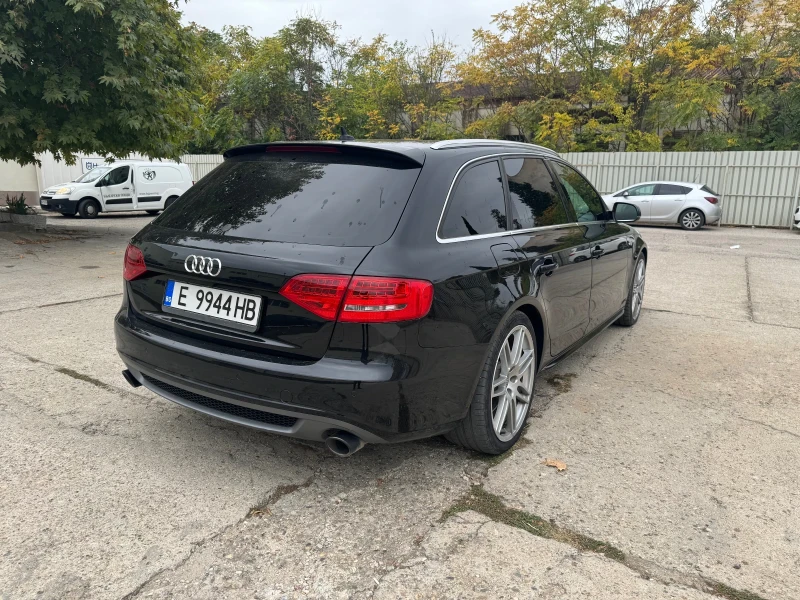 Audi A4, снимка 4 - Автомобили и джипове - 47958380