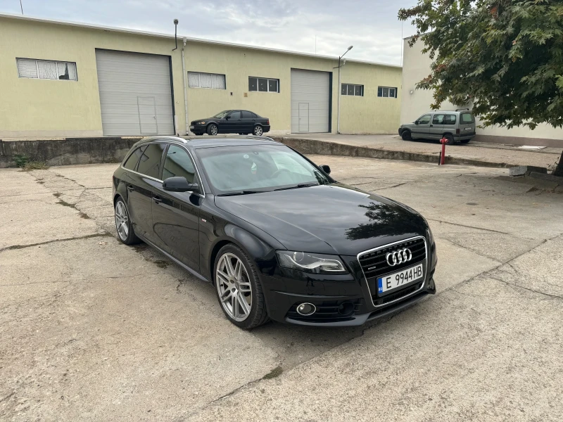 Audi A4, снимка 3 - Автомобили и джипове - 47958380