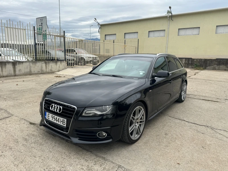 Audi A4, снимка 1 - Автомобили и джипове - 47958380