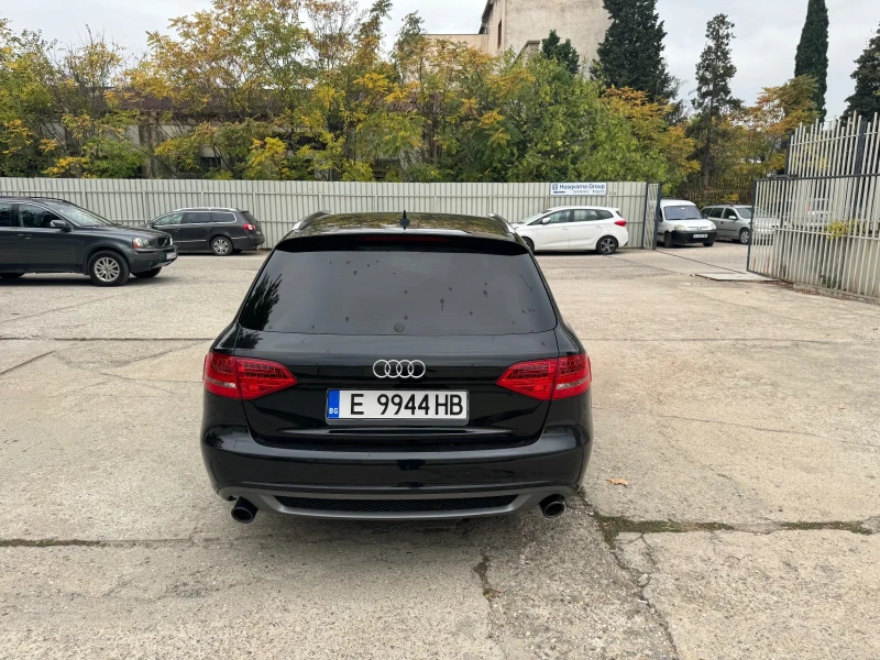 Audi A4, снимка 6 - Автомобили и джипове - 47958380