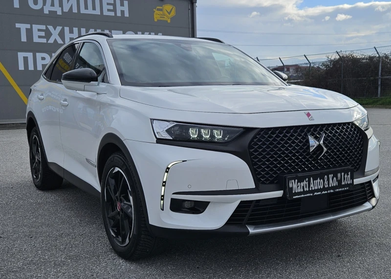 DS DS 7 Crossback Van 1.5 Diesel , снимка 1 - Автомобили и джипове - 48037094